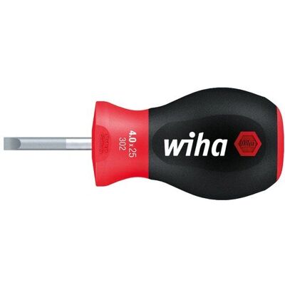 Wiha Schraubendreher - Kurzgriff - 25mm Klinge - Präzisionswerkzeug Wiha Schraubendreher - Kurzgriff - 25mm Klinge - Präzisionswerkzeug