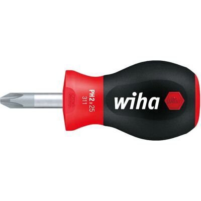 Wiha 26969 Präzisions Phillips Schraubendreher - 25mm Wiha 26969 Präzisions Phillips Schraubendreher - 25mm