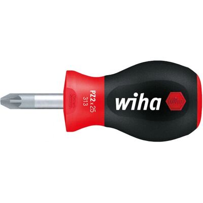 Wiha Modell 26971 Kurzer PZ Schraubenzieher - Schraubenzieher Wiha Modell 26971 Kurzer PZ Schraubenzieher - Schraubenzieher