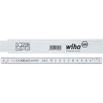 Wiha 27058 Glasfaser 2m Lineal - Messgerät Wiha 27058 Glasfaser 2m Lineal - Messgerät