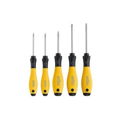 Wiha 362ESD K5 Set - Set di cacciaviti per componenti sensibili Wiha 362ESD K5 Set - Set di cacciaviti per componenti sensibili