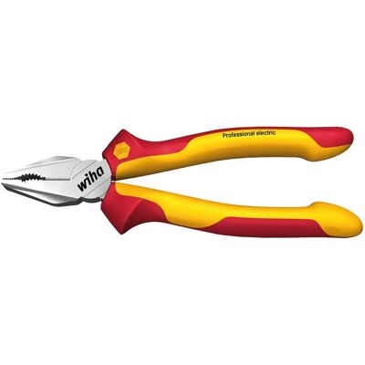 Wiha - Kombinowane szczypce Z 01 0 06 VDE Izolowane - 160mm - Kombinowane szczypce Wiha - Kombinowane szczypce Z 01 0 06 VDE Izolowane - 160mm - Kombinowane szczypce