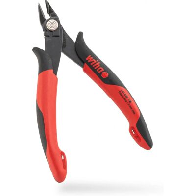 Wiha Elektroniczna nożyce boczne - Model Z 41 6 03 - Precyzja, Ergonomia Wiha Elektroniczna nożyce boczne - Model Z 41 6 03 - Precyzja, Ergonomia