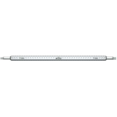 Tournevis à tige interchangeable Wiha - TORX antieffraction - Publicité Tournevis à tige interchangeable Wiha - TORX antieffraction - Publicité