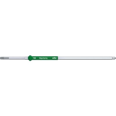 Wiha 27818 Schroevendraaierbit - Torx verwisselbaar, 175mm, TX6 - Professioneel Wiha 27818 Schroevendraaierbit - Torx verwisselbaar, 175mm, TX6 - Professioneel