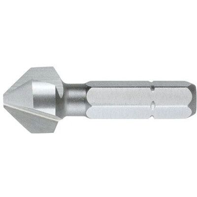 Wiha 10234 Keglesænker - 6,3 mm, HSS, 1/4" Wiha 10234 Keglesænker - 6,3 mm, HSS, 1/4"
