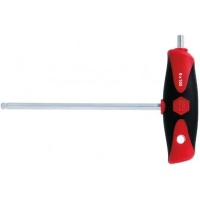 Wiha 540DS Llave Allen - ComfortGrip - 3mm - 15cm - Herramienta Mecánica Wiha 540DS Llave Allen - ComfortGrip - 3mm - 15cm - Herramienta Mecánica