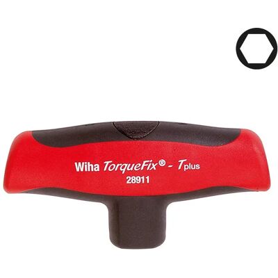 Wiha Drehmoment-Schraubendreher - 10 Nm Begrenzung - Einstellbar mit Soft Zones Wiha Drehmoment-Schraubendreher - 10 Nm Begrenzung - Einstellbar mit Soft Zones