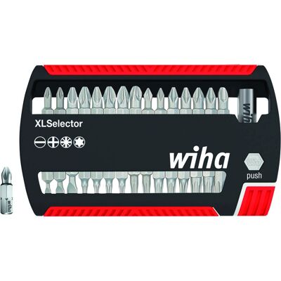 Wiha 7948-005 Screwdriver Bits Set - General Purpose Tools Wiha 7948-005 Screwdriver Bits Set - General Purpose Tools
