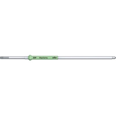 Wiha 28596R Inserti cacciavite - TORX PLUS, 175mm, 1,3Nm Wiha 28596R Inserti cacciavite - TORX PLUS, 175mm, 1,3Nm