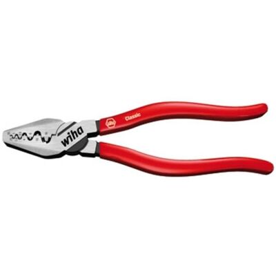 Wiha 30066 Z 60 0 01 180 mm Zaciskarka do końcówek kabli Wiha 30066 Z 60 0 01 180 mm Zaciskarka do końcówek kabli