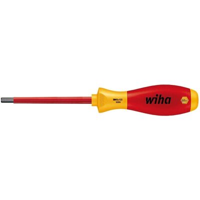 Wiha 323N SF 2,5x75 VDE Cacciavite isolato a brugola Wiha 323N SF 2,5x75 VDE Cacciavite isolato a brugola