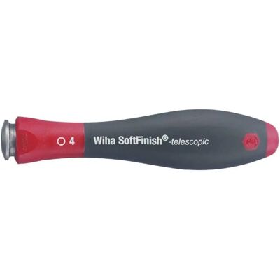 Værktøjsgreb Wiha 2691 S 30373 - Præcision, Teleskop, SoftFinish Værktøjsgreb Wiha 2691 S 30373 - Præcision, Teleskop, SoftFinish