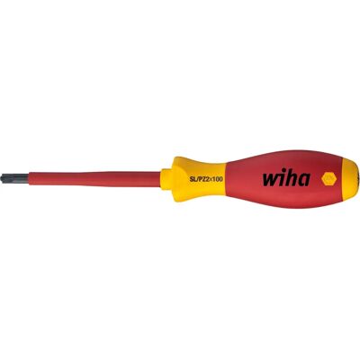 Wiha 30700 Isolado Sl/pz 1 Chave de fenda - Chave de fenda Wiha 30700 Isolado Sl/pz 1 Chave de fenda - Chave de fenda