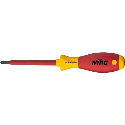 Wiha Modelo 30716 - Parafusadeira elétrica SoftFinish - IEC 60900 Wiha Modelo 30716 - Parafusadeira elétrica SoftFinish - IEC 60900
