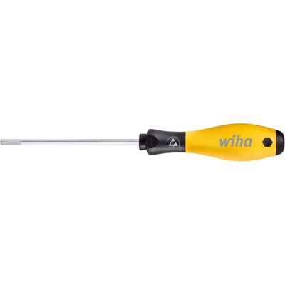 Wiha Modell 362SF ESD T3x60 - ESD Torx Schraubenzieher Wiha Modell 362SF ESD T3x60 - ESD Torx Schraubenzieher