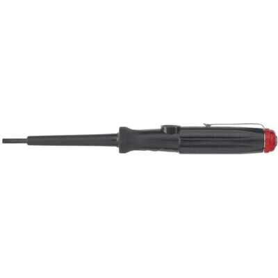 Tester di tensione Wiha SB 255-7 - Monopolare, AC 150-250V, lama 60mm Tester di tensione Wiha SB 255-7 - Monopolare, AC 150-250V, lama 60mm