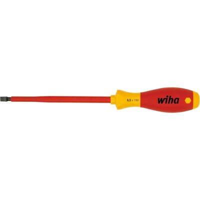 Cacciavite a taglio isolato VDE Wiha 31863 - Elettrico 4,5x200mm Cacciavite a taglio isolato VDE Wiha 31863 - Elettrico 4,5x200mm