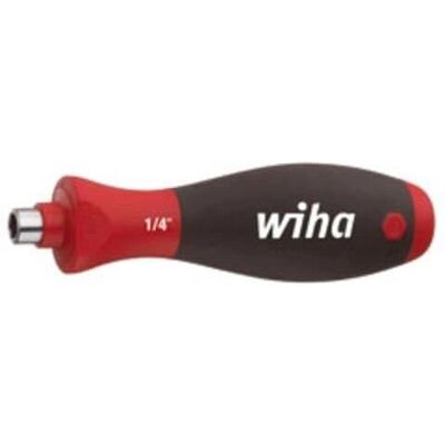 Wiha Kompakt Magnetyczny Śrubokręt - 1/4'' - Model 32160 Wiha Kompakt Magnetyczny Śrubokręt - 1/4'' - Model 32160