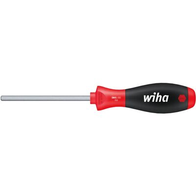 Wiha 32264 Schraubendreher - Ergonomischer SoftFinish-Griff - Für Trockenanwendungen geeignet Wiha 32264 Schraubendreher - Ergonomischer SoftFinish-Griff - Für Trockenanwendungen geeignet