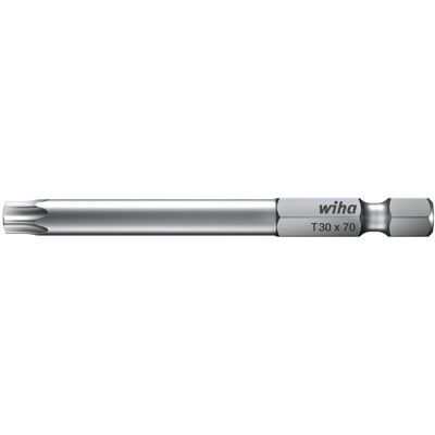 Wiha T6 Schraubendreher-Bit - Präzision, 50mm Wiha T6 Schraubendreher-Bit - Präzision, 50mm