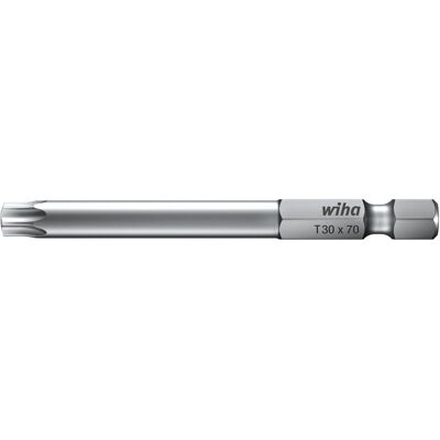 Wiha 7045-01 T15x50 - Schraubendreherbit, Torx, 50mm Wiha 7045-01 T15x50 - Schraubendreherbit, Torx, 50mm