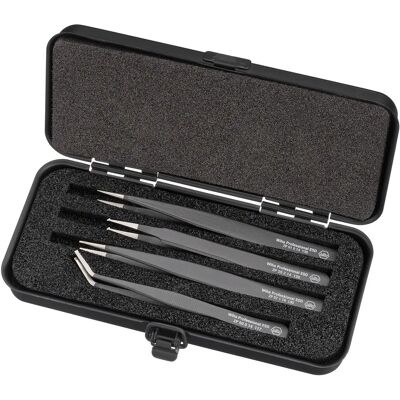 Wiha ZP 99 0 14 002 ESD Csipesz Készlet Wiha ZP 99 0 14 002 ESD Csipesz Készlet
