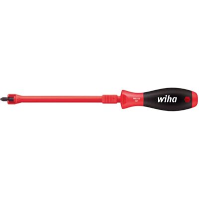 Wiha SoftFinish Phillips Screwdriver - PH2 x 175mm - Screwdriver Wiha SoftFinish Phillips Screwdriver - PH2 x 175mm - Screwdriver