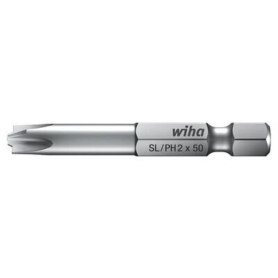 Wiha Modèle 32686 Embouts de tournevis en chrome-vanadium - 90mm - Publicité Wiha Modèle 32686 Embouts de tournevis en chrome-vanadium - 90mm - Publicité