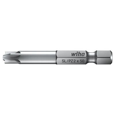 Wiha 7049XZ - Schraubenzieherbit - Präzision, Tiefe, E6.3 Wiha 7049XZ - Schraubenzieherbit - Präzision, Tiefe, E6.3
