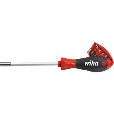 Wiha - Modelo 32902 - Conjunto de chaves de fenda TORX magnéticas Wiha - Modelo 32902 - Conjunto de chaves de fenda TORX magnéticas