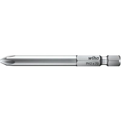 Wiha 33703 Phillips Schraubendreherbit - 50mm Wiha 33703 Phillips Schraubendreherbit - 50mm