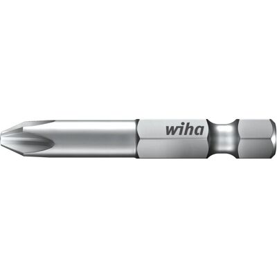 Wiha 33705 Phillips-Schraubendreherbit - PH3 - 50mm Wiha 33705 Phillips-Schraubendreherbit - PH3 - 50mm