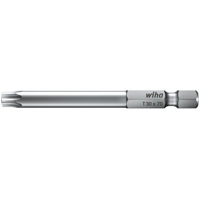Wiha T20x150 Embout de tournevis - Outil professionnel - Publicité Wiha T20x150 Embout de tournevis - Outil professionnel - Publicité