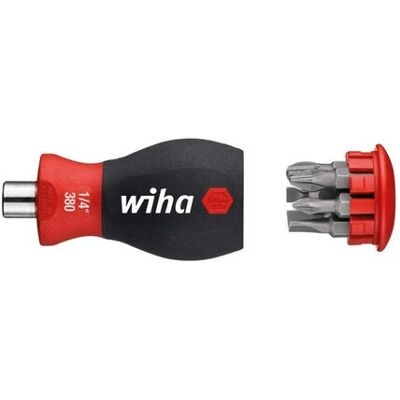 Wiha 33736 Mehrzweck-Schraubendreher - Ratschen-Schraubendreher Wiha 33736 Mehrzweck-Schraubendreher - Ratschen-Schraubendreher