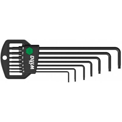 Wiha 366R HM7 - Zestaw śrubokrętów Torx dla mechaników Wiha 366R HM7 - Zestaw śrubokrętów Torx dla mechaników