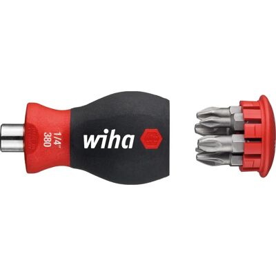 Wiha Kompakt Magnetyczny Stubby Śrubokręt Wiha Kompakt Magnetyczny Stubby Śrubokręt