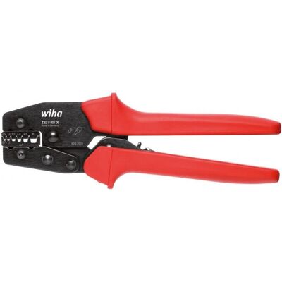 Wiha Z 62 0 001 06 Herramienta de crimpado - Ergonómica, Ajustable, Acero Wiha Z 62 0 001 06 Herramienta de crimpado - Ergonómica, Ajustable, Acero