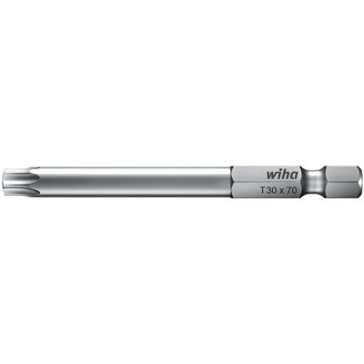 Wiha 33920 Chrom-Vanadium Torx T27 - Torx-Schraubendreherbit Wiha 33920 Chrom-Vanadium Torx T27 - Torx-Schraubendreherbit