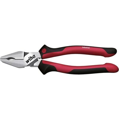 Wiha Z 02 0 02 Kombinerane szczypce - Ergonomiczne, 225mm Wiha Z 02 0 02 Kombinerane szczypce - Ergonomiczne, 225mm
