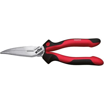 Alicates industriales Wiha - Puntas curvas - 160 mm Alicates industriales Wiha - Puntas curvas - 160 mm