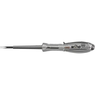 Wiha SB25511 Spanningsprüfer - 110-250V, 1-pol, Neonlamp Wiha SB25511 Spanningsprüfer - 110-250V, 1-pol, Neonlamp