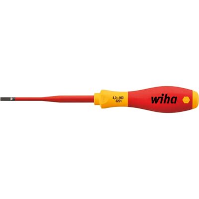 Wiha 35446 VDE SoftFinish Elektrisk SlimFix Skruetrækker - Skruetrækker Wiha 35446 VDE SoftFinish Elektrisk SlimFix Skruetrækker - Skruetrækker