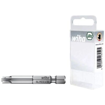 Wiha 7049XZ-941 PZ1x70 - Bits profissionais Wiha 7049XZ-941 PZ1x70 - Bits profissionais