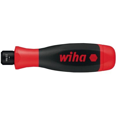 Svitamento a Coppia Wiha 36229 - Regolabile, Preciso, Ergonomico Svitamento a Coppia Wiha 36229 - Regolabile, Preciso, Ergonomico