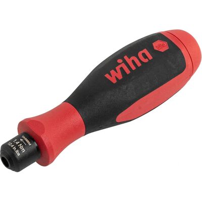 Chave de torque Wiha easyTorque - Precisa, Ergonômica, ISO 6789 Chave de torque Wiha easyTorque - Precisa, Ergonômica, ISO 6789
