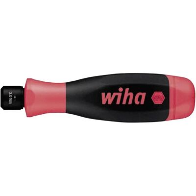 Wiha 29201250 Chave de torque fácil - Chave de torque Wiha 29201250 Chave de torque fácil - Chave de torque