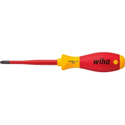 Chave de Fenda Elétrica Wiha PZ 2 - Segurança e Precisão Chave de Fenda Elétrica Wiha PZ 2 - Segurança e Precisão