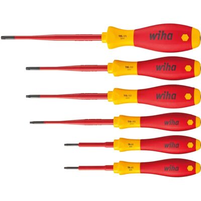 Wiha Marke Modell 36558 Elektrisches Schraubenzieher-Set - Elektro-Werkzeuge Wiha Marke Modell 36558 Elektrisches Schraubenzieher-Set - Elektro-Werkzeuge