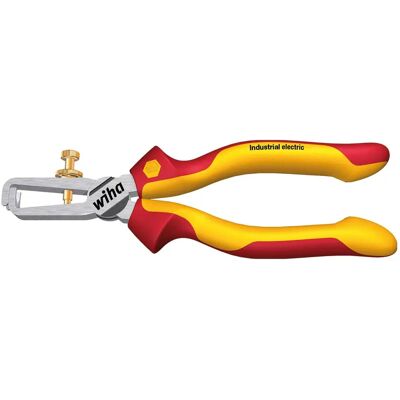 Wiha Zange - 160mm Wire Stripping Pliers Wiha Zange - 160mm Wire Stripping Pliers
